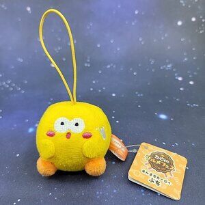 Kirby Keeby Hanging Plush Toy 2" Nintendo Kirby's Dream Course Japanese